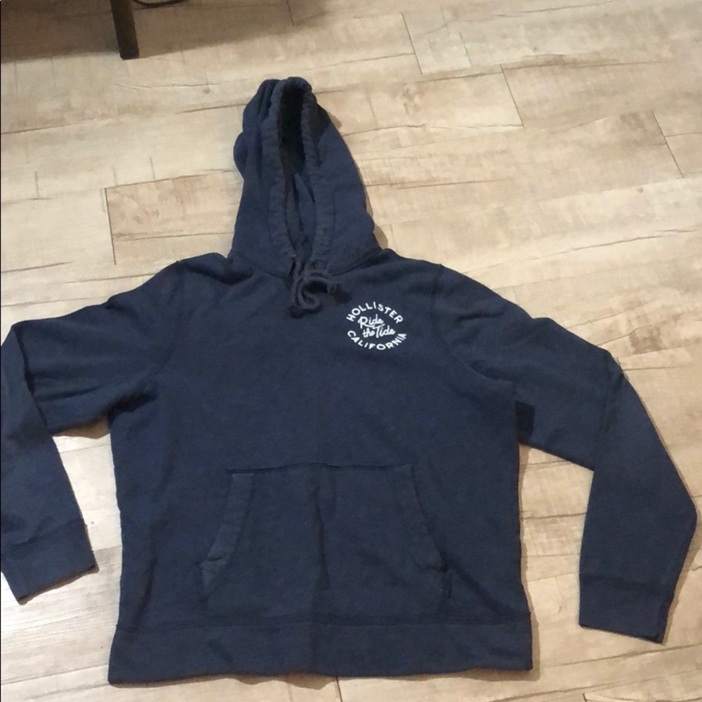 Hollister hoodie